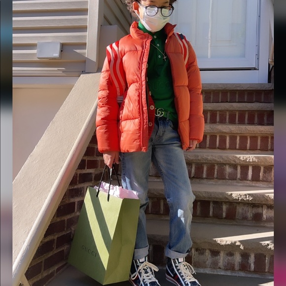 💯authentic GUCCI❤️sneaker - Picture 10 of 16